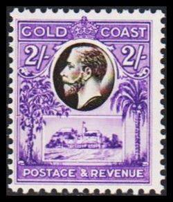 Goldküste 1928