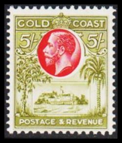 Goldküste 1928