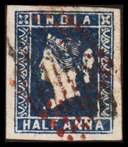 Indien 1854