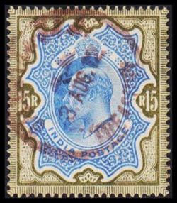 Indien 1909