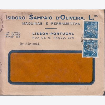 Portugal 1944