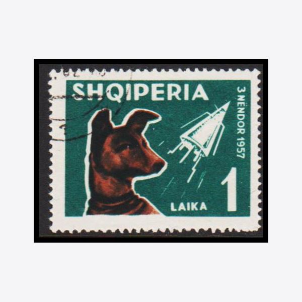 Albania 1962