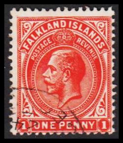Falkland Inseln 1921 - 1927