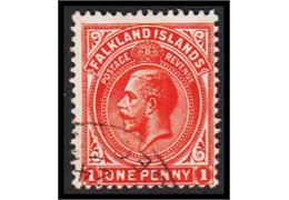 Falkland Islands 1921 - 1927