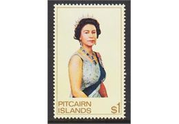 PITCAIRN ISLANDS 1975