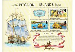 PITCAIRN ISLANDS 1978