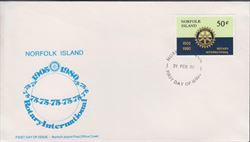Norfolk Island 1980