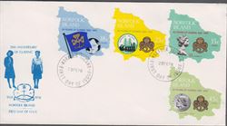 Norfolk Island 1978