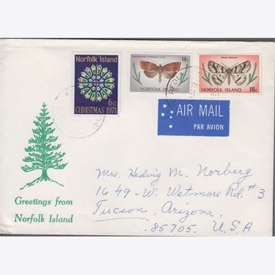 Norfolk Island 1977