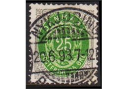 Danmark 1875-1903