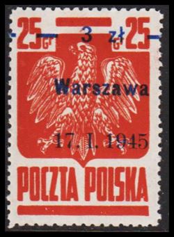 Poland 1945