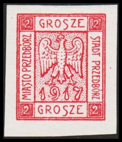 Polen 1917