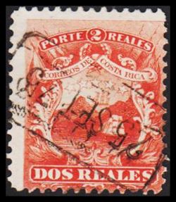 Costa Rica 1863-1875