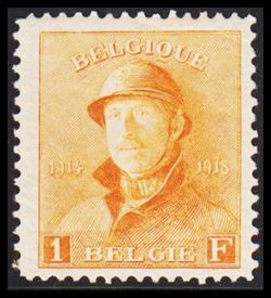 Belgium 1919-1920