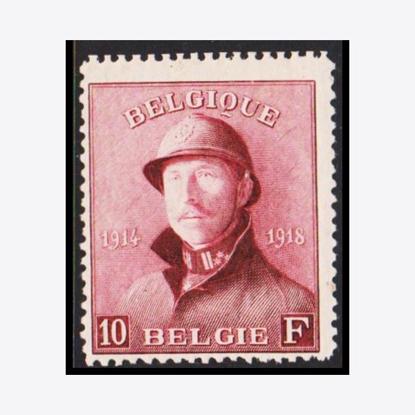 Belgien 1919-1920