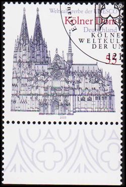 Tyskland 2003