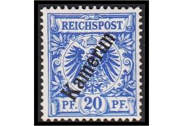 Deutsche Kolonien 1897