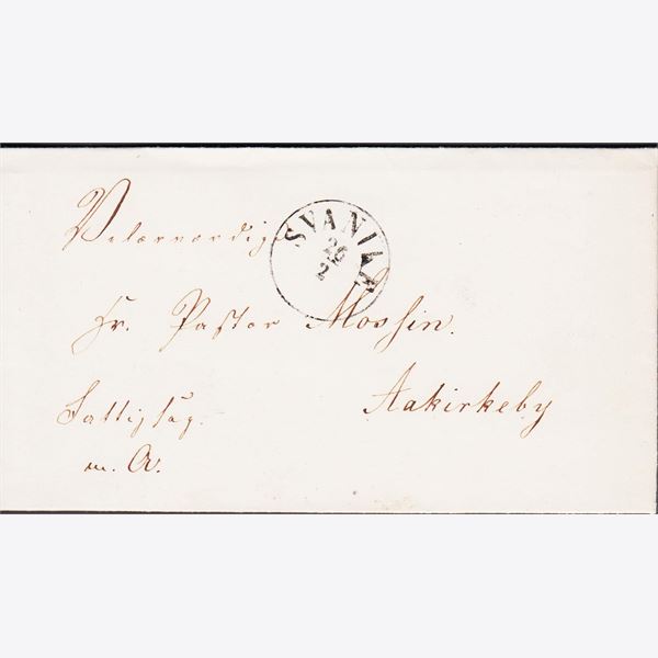 Danmark 1861