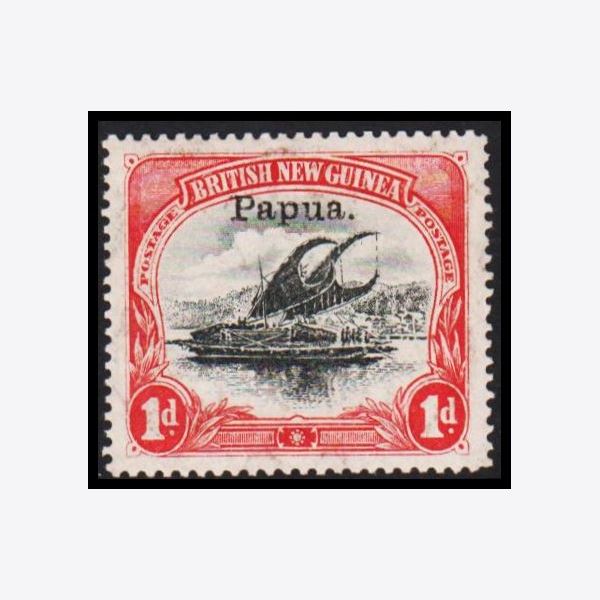 Papua 1907
