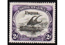 Papua 1907