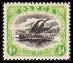 Papua 1907-1910
