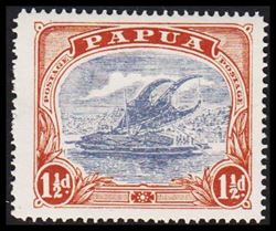 Papua 1916-1931