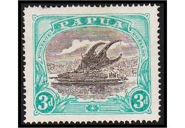 Papua 1916-1931