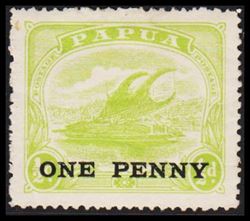 Papua 1917