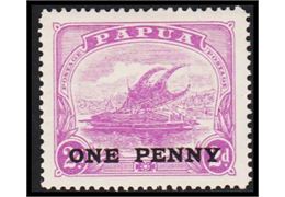 Papua 1917