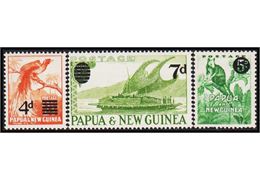 Papua & New Guinea 1957-1959