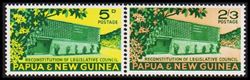 Papua & New Guinea 1961