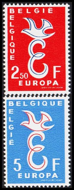 Belgien 1958