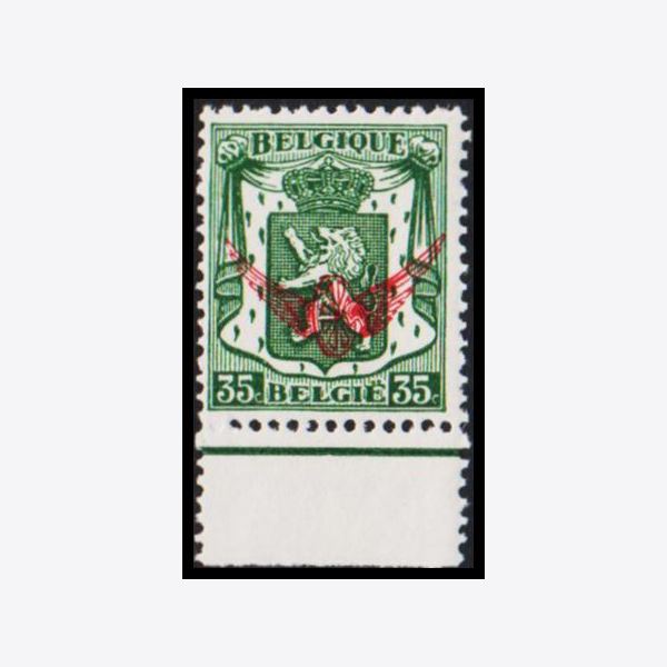 Belgium 1936-1939