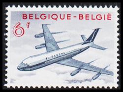 Belgien 1959
