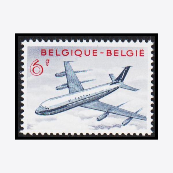 Belgium 1959