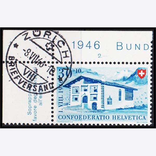 Schweiz 1946