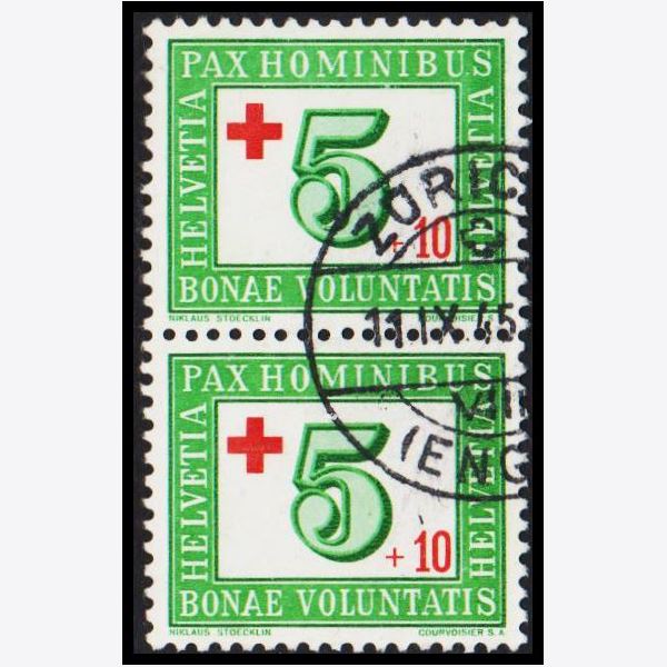 Switzerland 1945