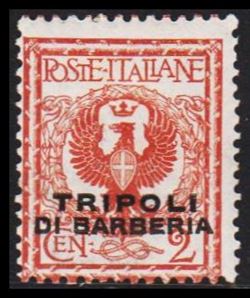 Italienische Kolonien 1909