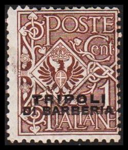 Italienske kolonier 1909