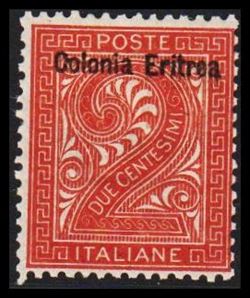 Italienske kolonier 1893