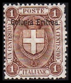 Italienske kolonier 1897-1899