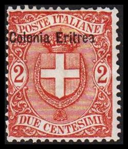 Italienische Kolonien 1897-1899