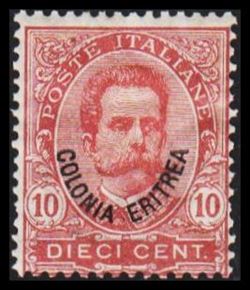 Italienske kolonier 1895-1898