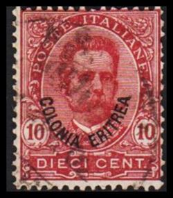 Italienske kolonier 1895-1898