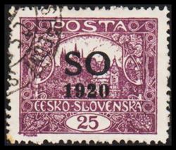 Tjekkoslovakiet 1920