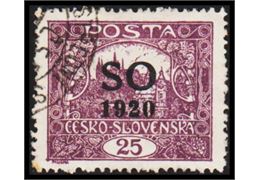 Czechoslovakia 1920