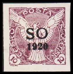 Tjekkoslovakiet 1920