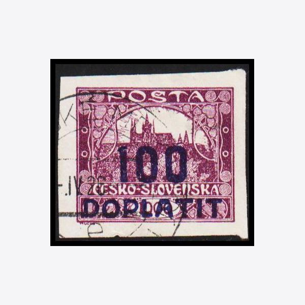 Tjekkoslovakiet 1926