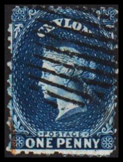 Ceylon 1863-1869