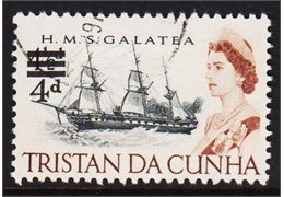 Tristan da Cunha 1967
